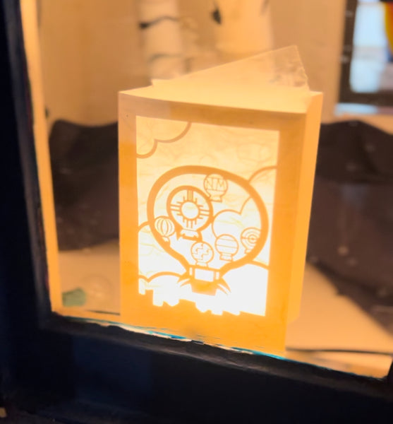 Luminaria- choose from 16 designs