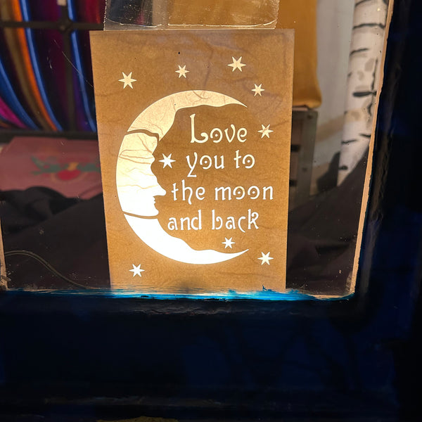 Luminaria- choose from 16 designs