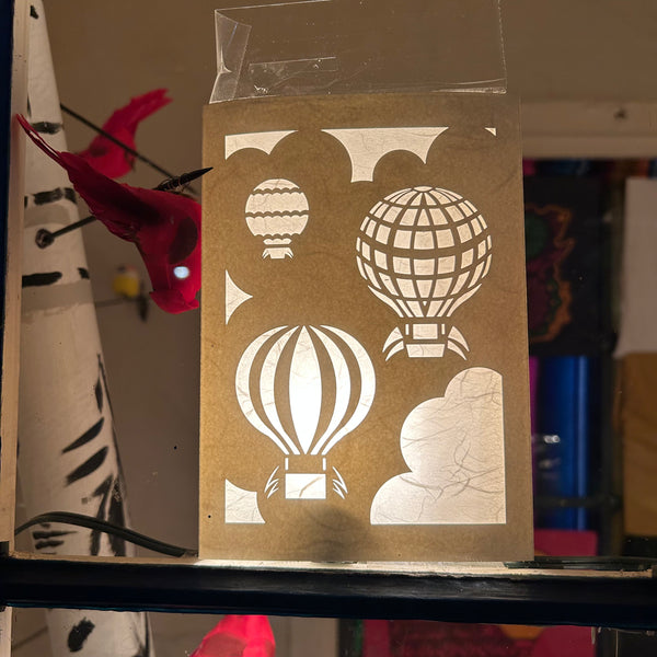 Luminaria- choose from 16 designs
