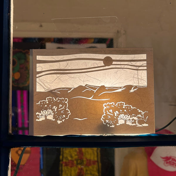 Luminaria- choose from 16 designs