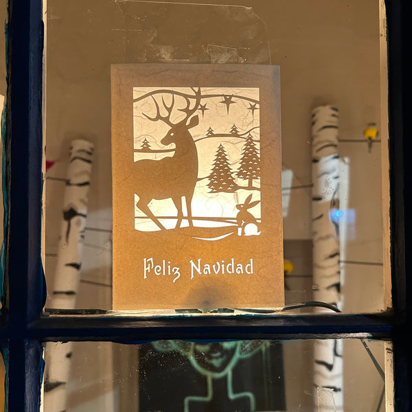 Luminaria- choose from 16 designs