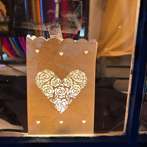 Luminaria- choose from 16 designs