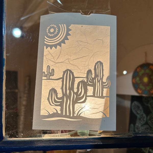 Luminaria- choose from 16 designs