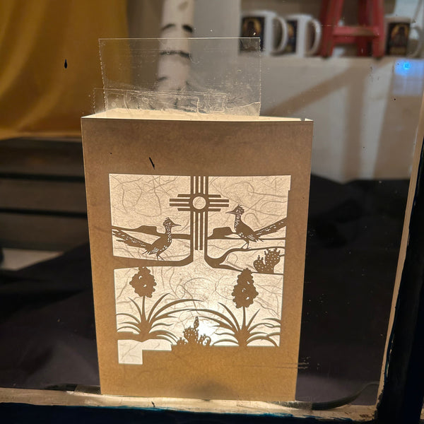 Luminaria- choose from 16 designs