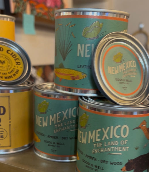 Good & Well Supply Co Candles: Choose from 6 Options