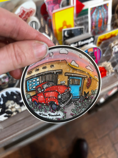 All the Stickers in the shop! Choose from 42 designs