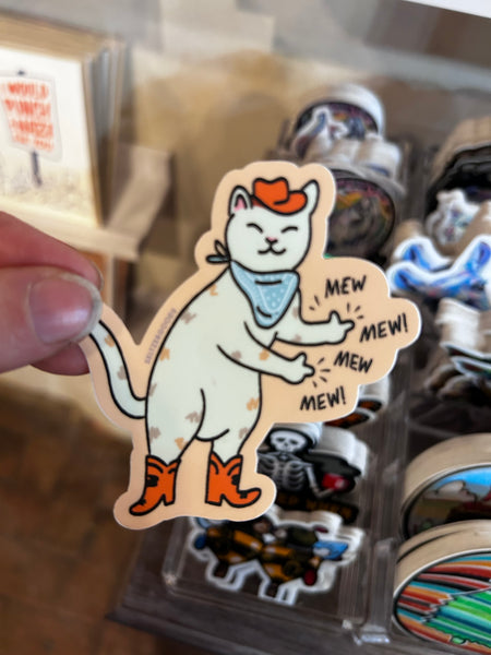 All the Stickers in the shop! Choose from 42 designs