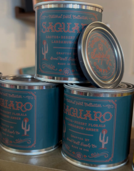 Good & Well Supply Co Candles: Choose from 6 Options