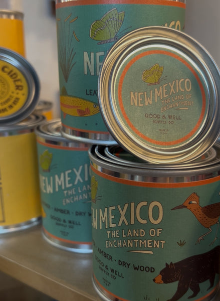 Good & Well Supply Co Candles: Choose from 6 Options