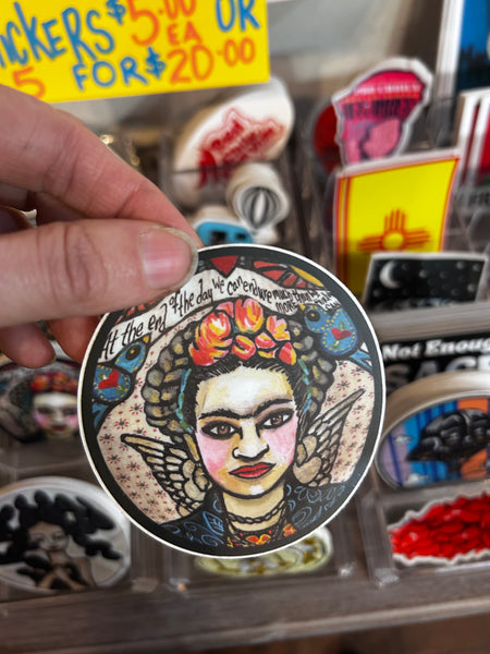 All the Stickers in the shop! Choose from 42 designs