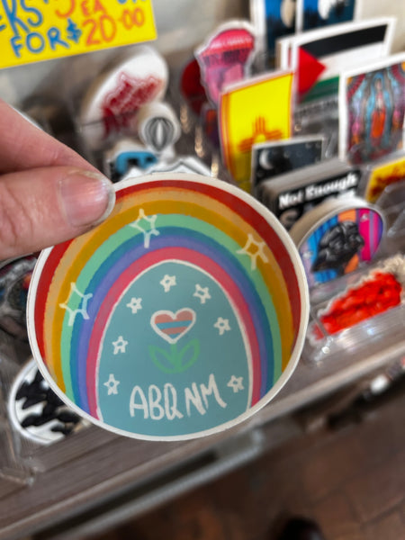 All the Stickers in the shop! Choose from 42 designs