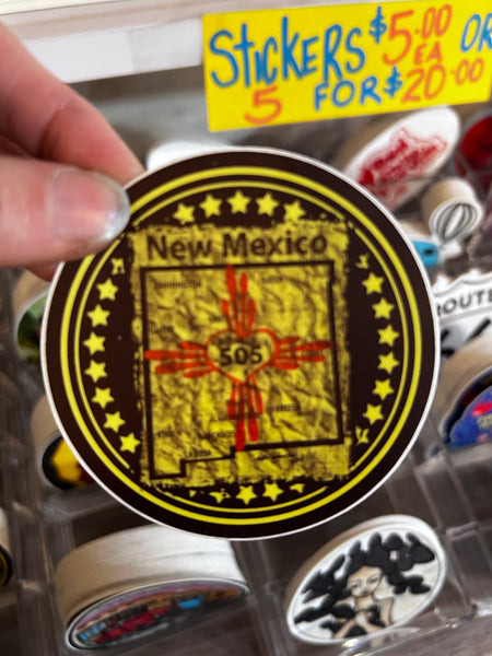 All the Stickers in the shop! Choose from 42 designs