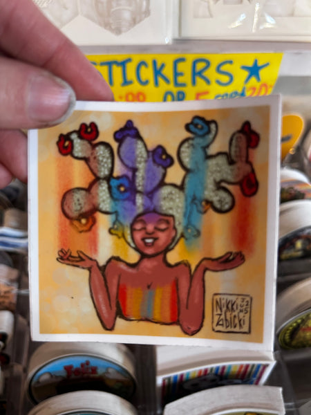 All the Stickers in the shop! Choose from 42 designs