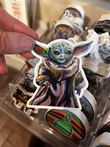 All the Stickers in the shop! Choose from 42 designs