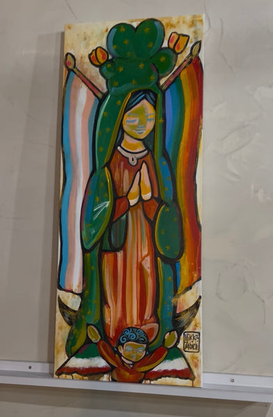 Our Lady of LGBTQ