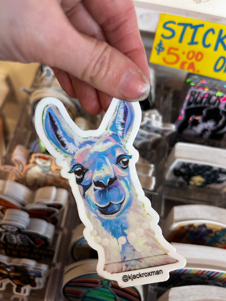 All the Stickers in the shop! Choose from 42 designs