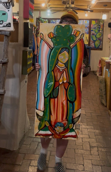 Our Lady of LGBTQ