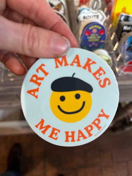 All the Stickers in the shop! Choose from 42 designs