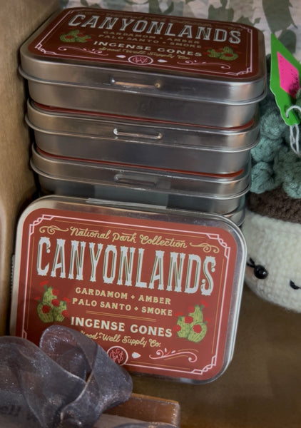 Good & Well Incense: Choose From Seven