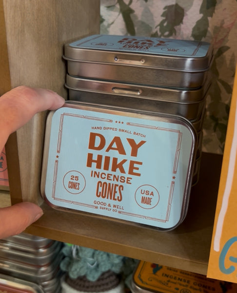 Good & Well Incense: Choose From Seven