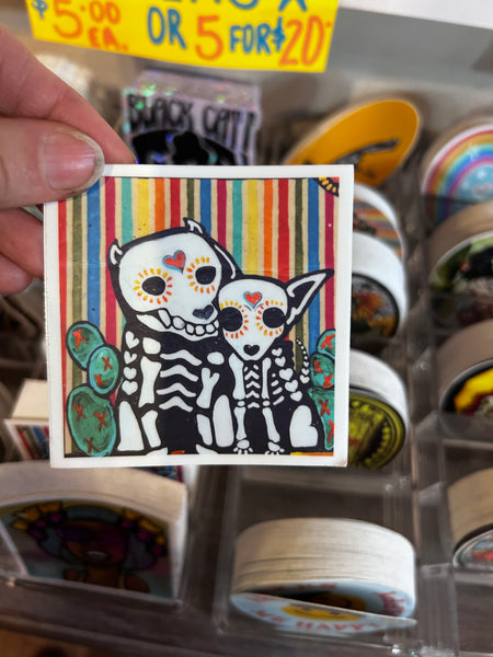 All the Stickers in the shop! Choose from 42 designs
