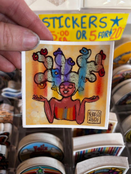 All the Stickers in the shop! Choose from 42 designs