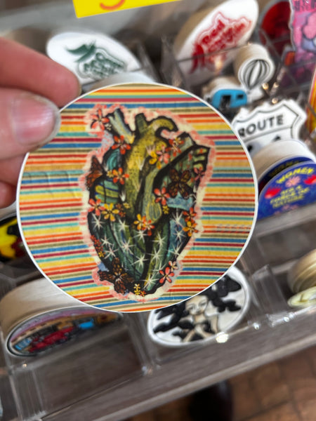 All the Stickers in the shop! Choose from 42 designs