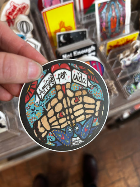 All the Stickers in the shop! Choose from 42 designs