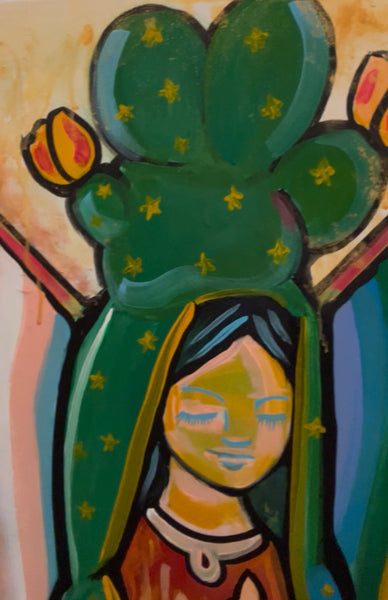 Our Lady of LGBTQ