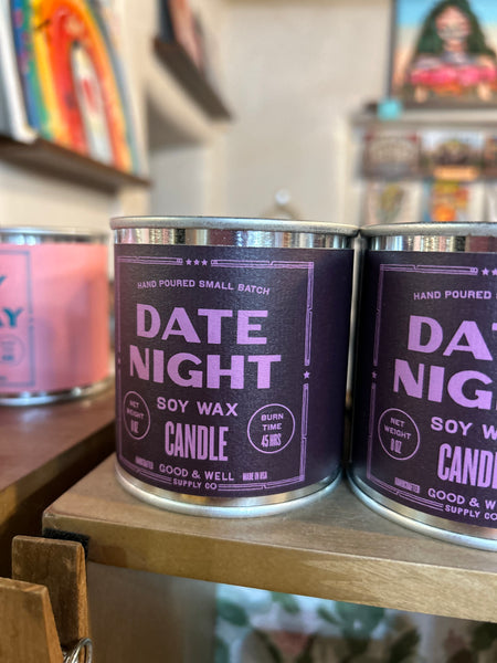 Good & Well Supply Co Candles: Choose from 6 Options