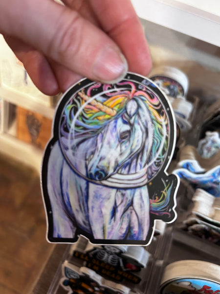 All the Stickers in the shop! Choose from 42 designs