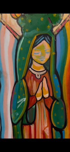 Our Lady of LGBTQ