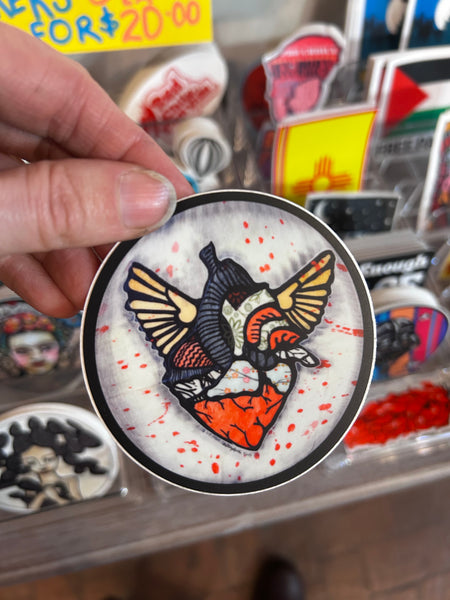 All the Stickers in the shop! Choose from 42 designs