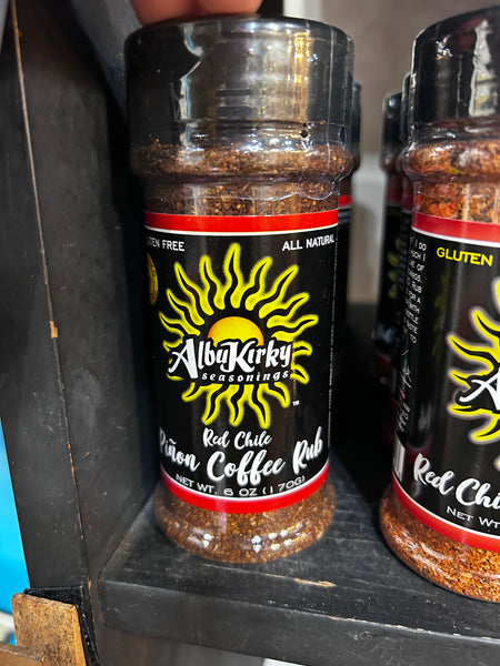 AlbuKirky Seasonings Choose from 6 6oz Containers