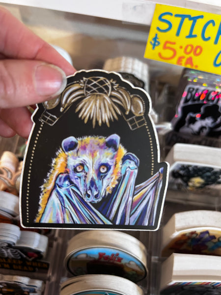 All the Stickers in the shop! Choose from 42 designs