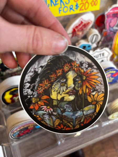 All the Stickers in the shop! Choose from 42 designs