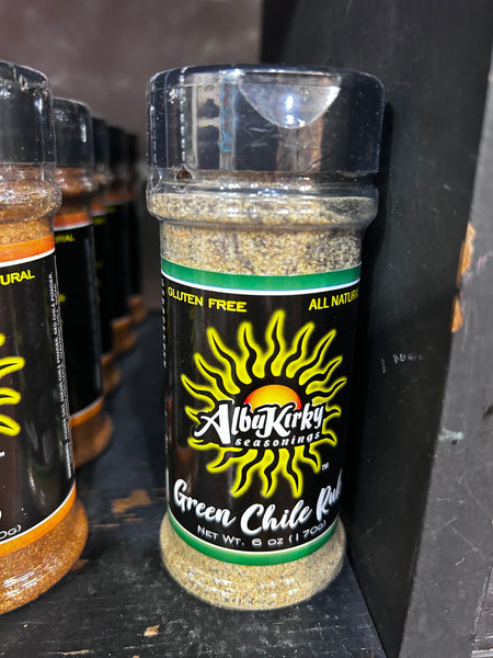 AlbuKirky Seasonings Choose from 6 6oz Containers
