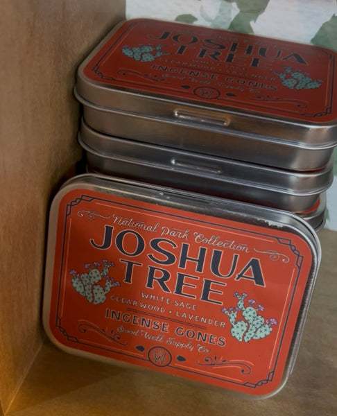 Good & Well Incense: Choose From Seven