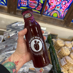 NM Prickly Pear Syrup