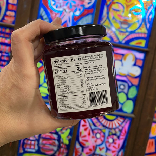 Prickly Pear Jelly