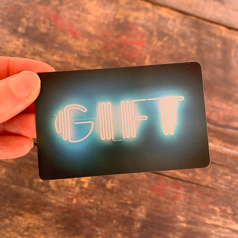 Gift Card for $25