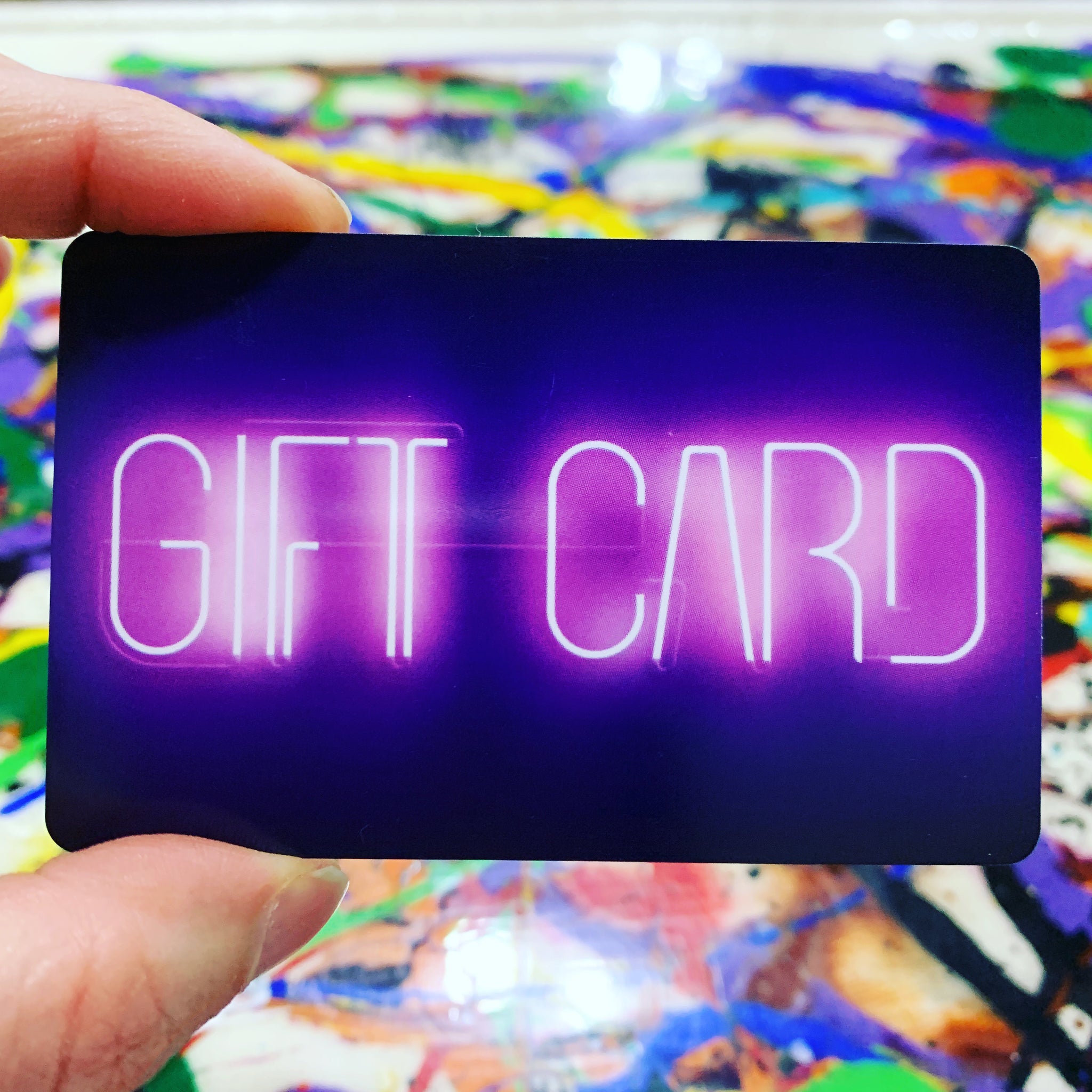 Gift Card for $50