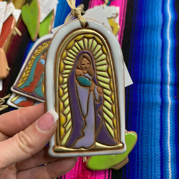 Our Lady De Guadalupe