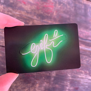 Gift Card for $75