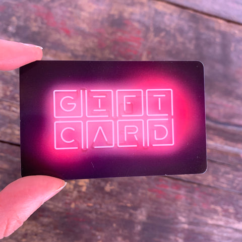 Gift Card for $100